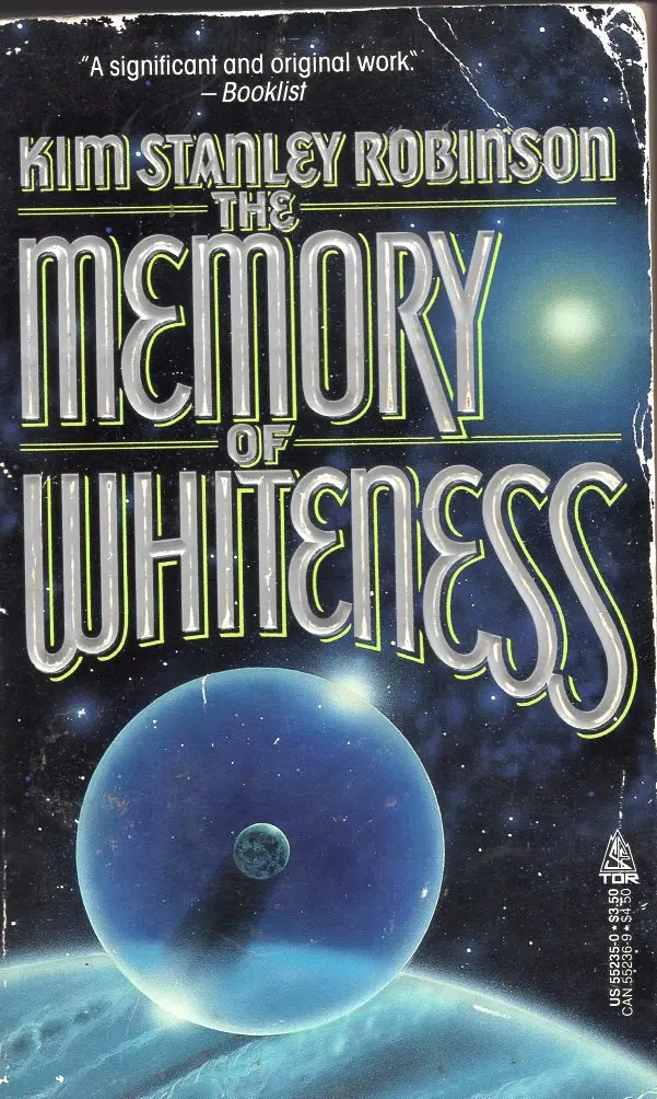 The Memory Of Whiteness 1