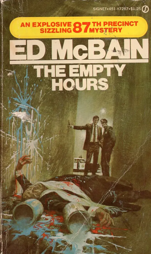 The Empty Hours 1