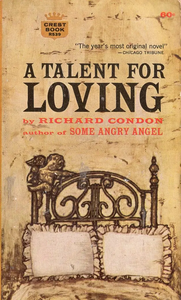 A Talent For Loving 1