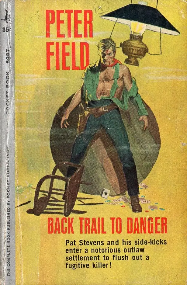 Back Trail To Danger 1
