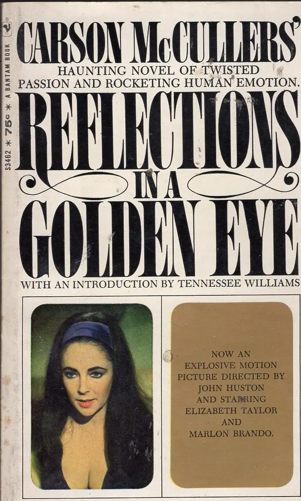 Reflections In A Golden Eye 1