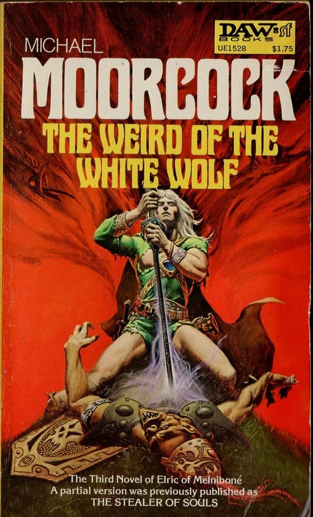 The Weird Of The White Wolf 1