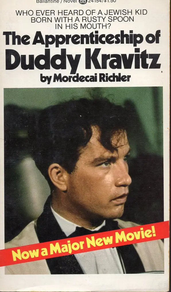 The Apprenticeship Of Duddy Kravitz 1