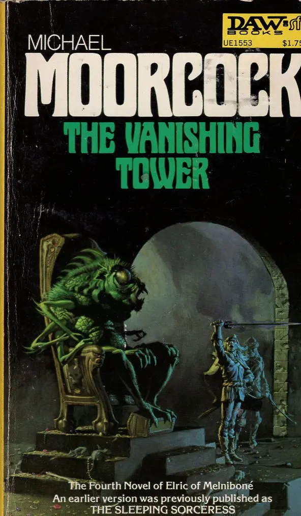 The Vanishing Tower 1