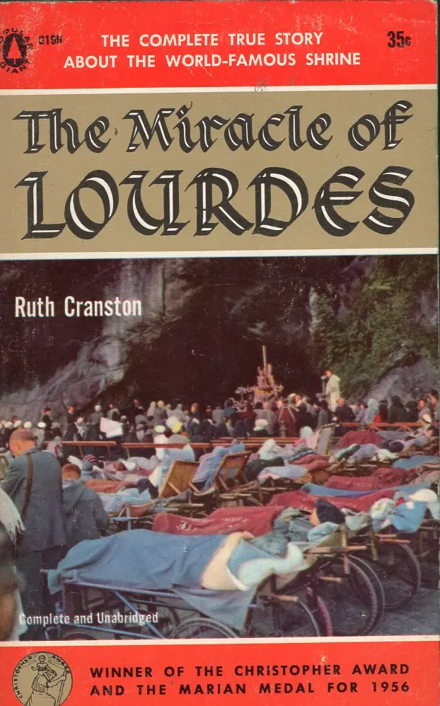 The Miracle Of Lourdes 1