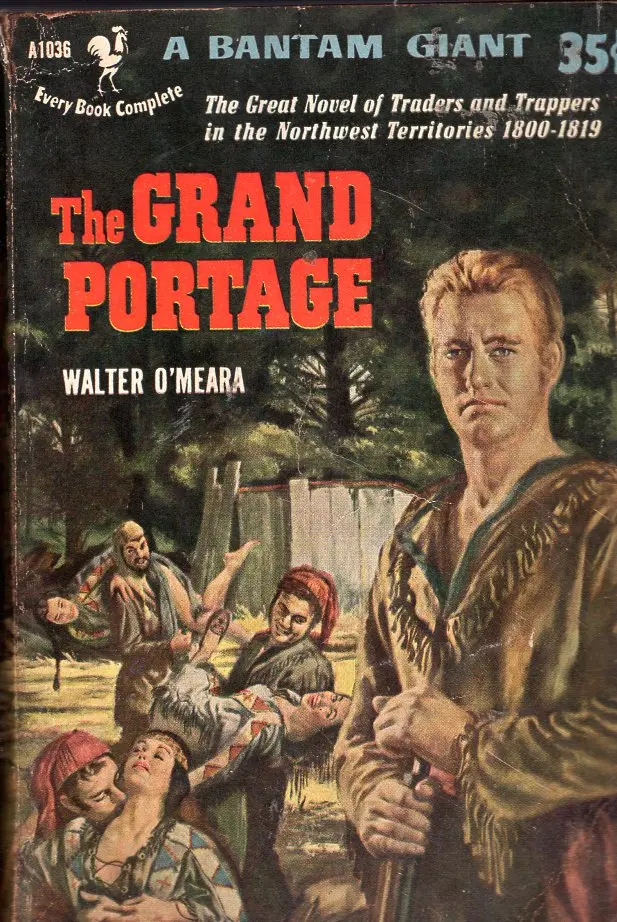 The Grand Portage 1