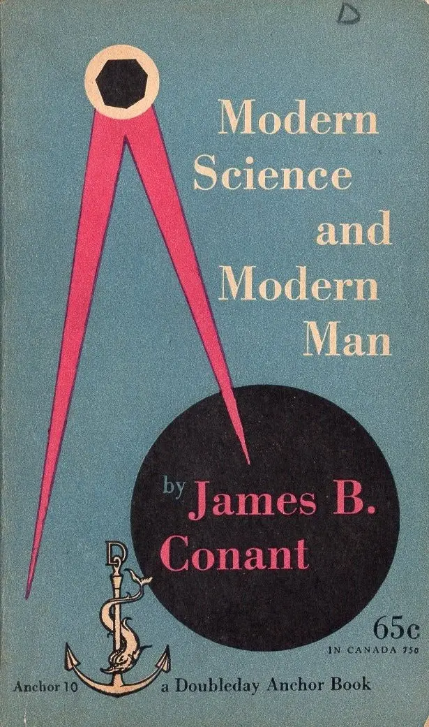 Modern Science And Modern Man 1