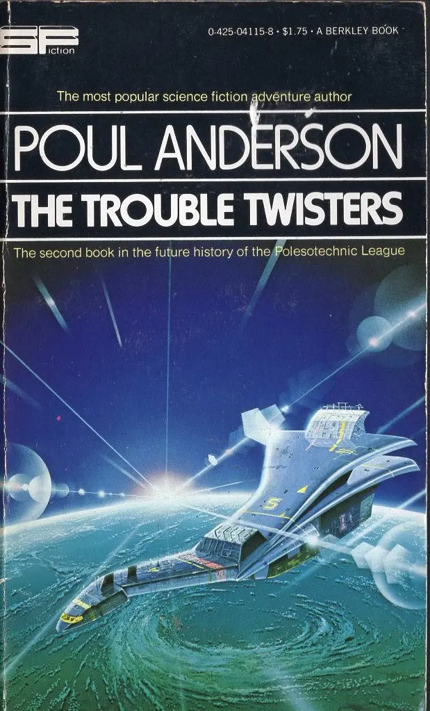 The Trouble Twisters 1