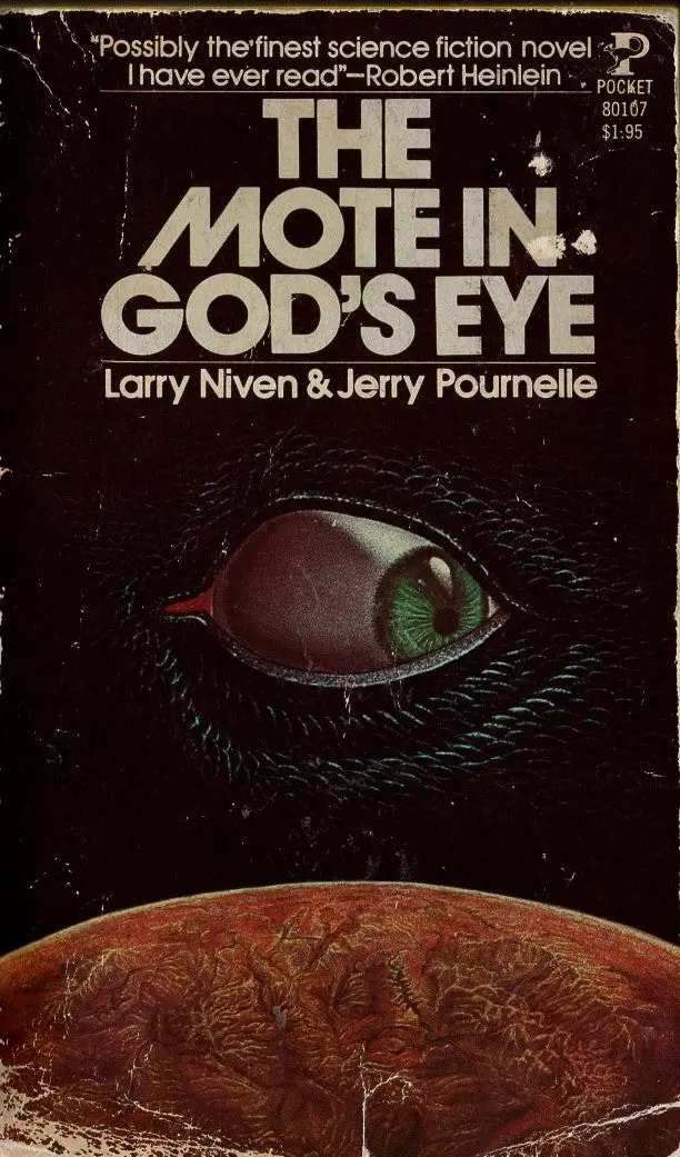 The Mote In God's Eye 1