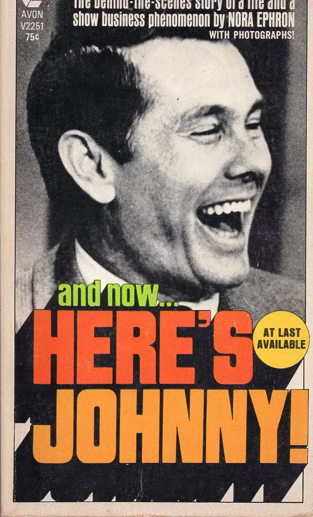 And Now Here's Johnny 1