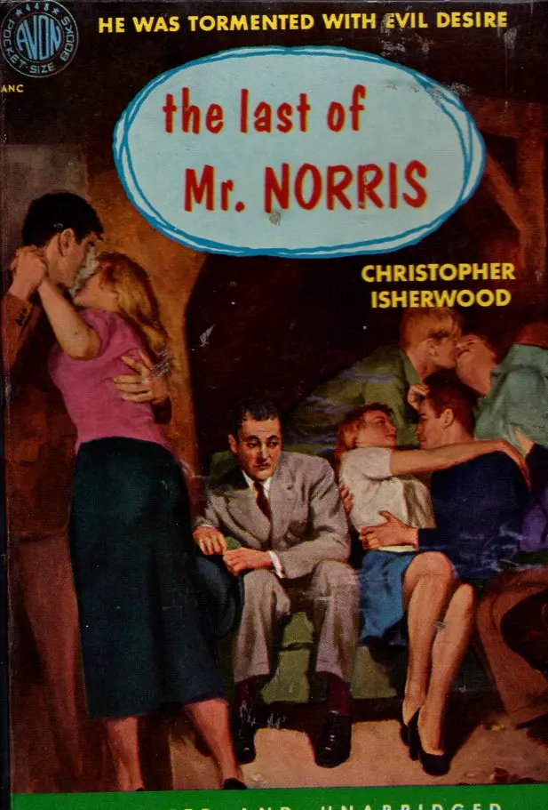 The Last Of Mr. Norris 1