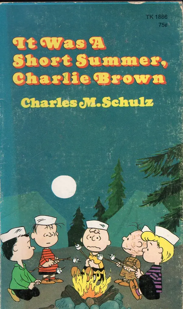 It Was A Short Summer, Charlie Brown 1