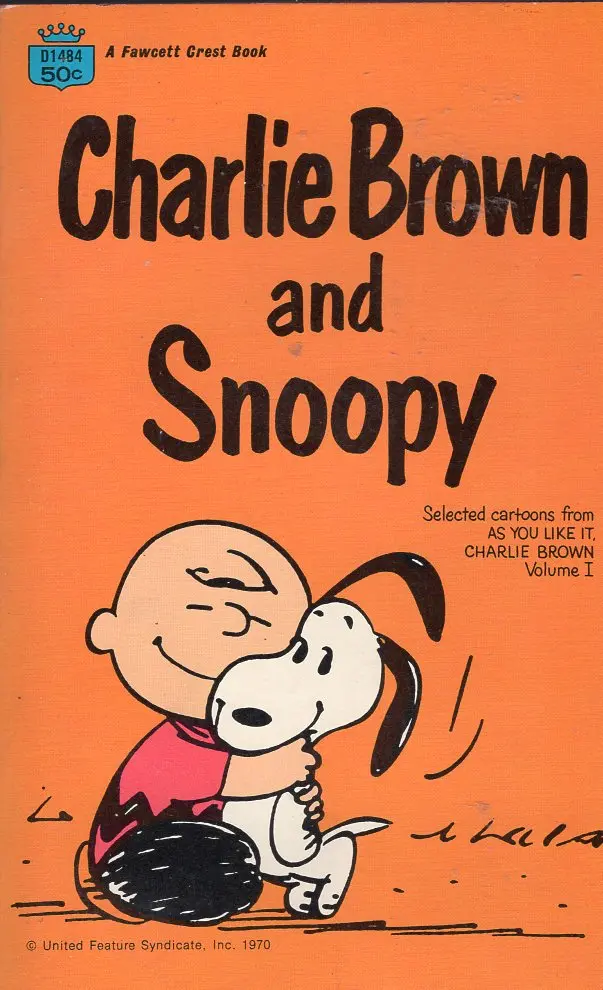 Charlie Brown And Snoopy 1