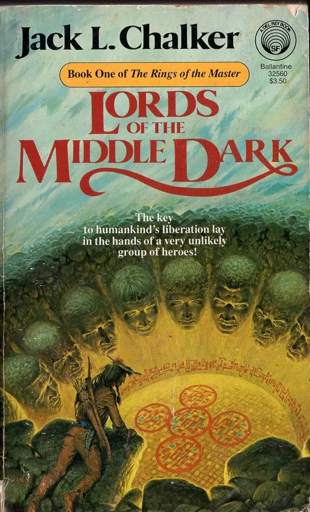 Lords Of The Middle Dark 1