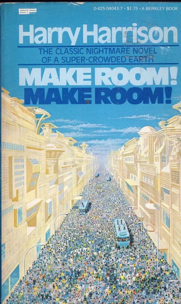 Make Room! Make Room! 1