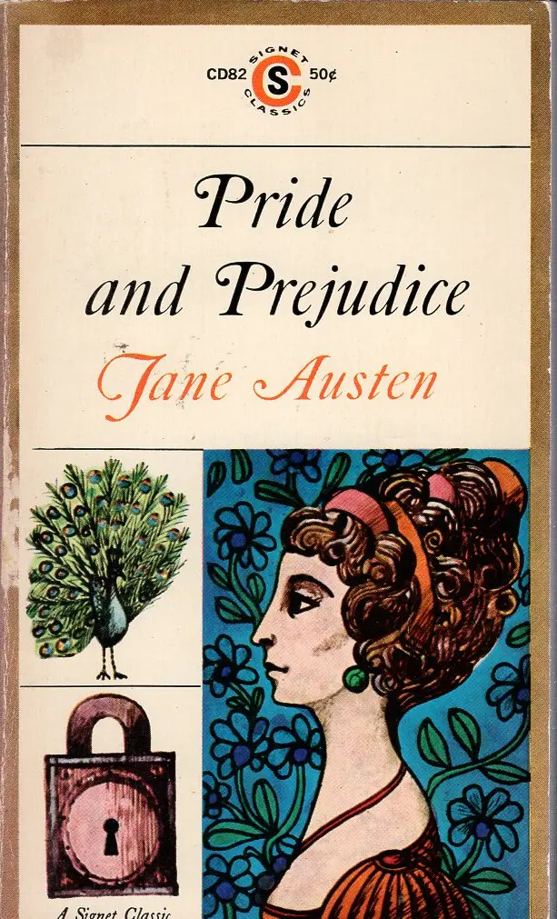 Pride And Prejudice 1