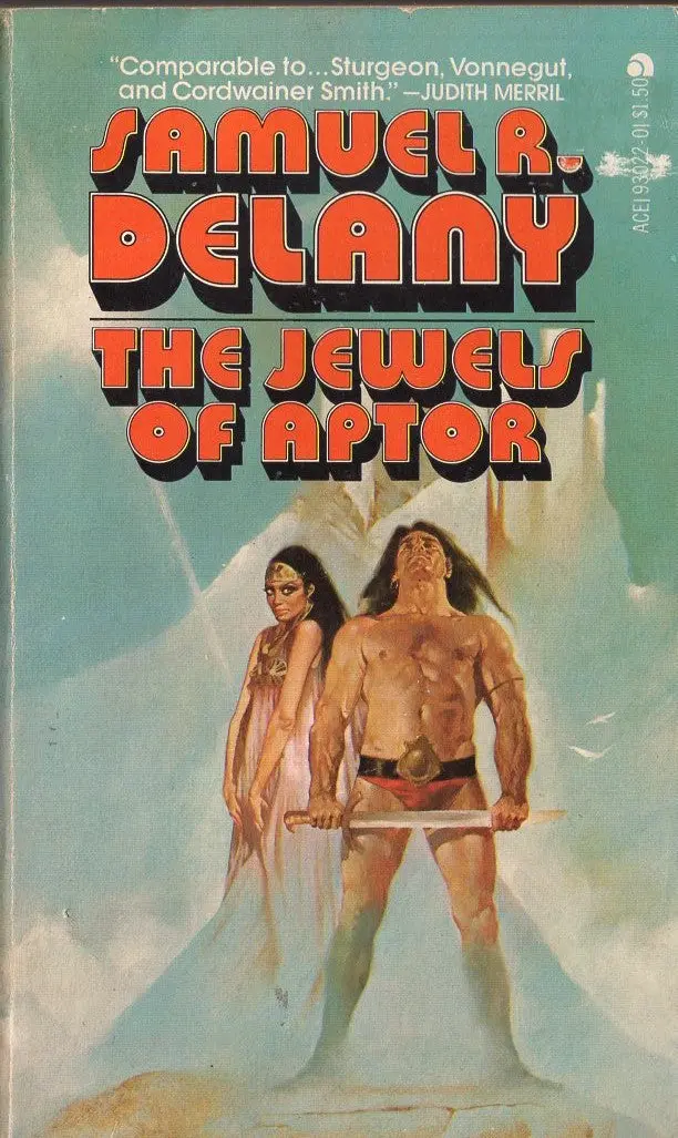 The Jewels Of Aptor 1
