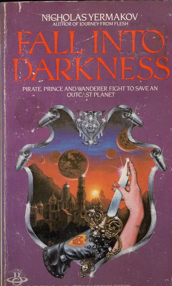 Fall Into Darkness 1