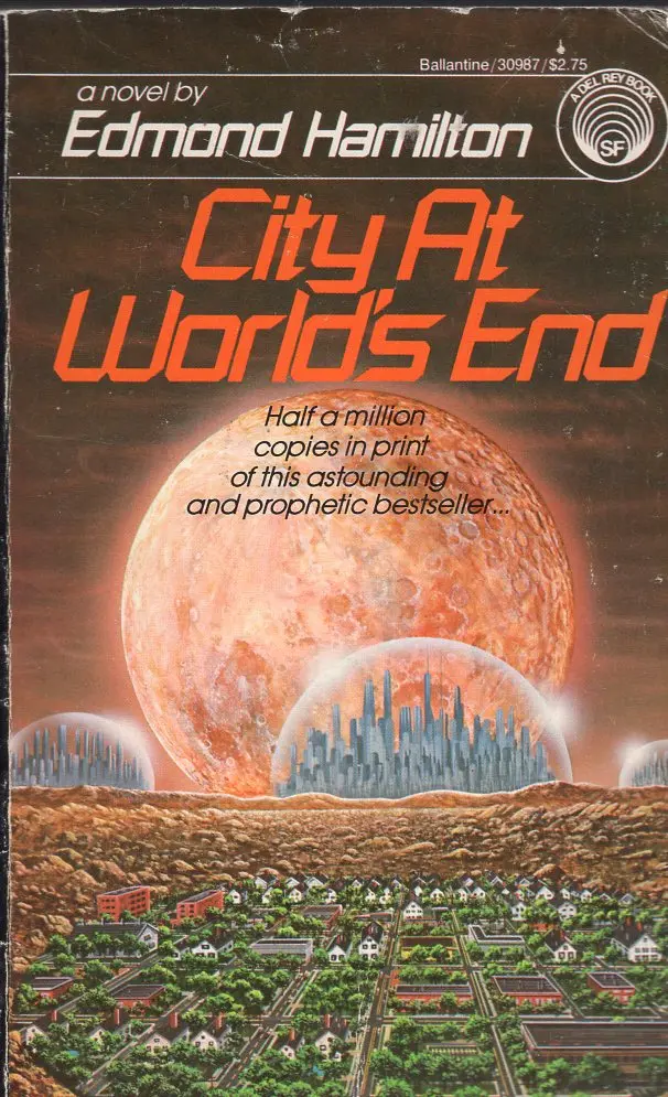 City At World's End 1