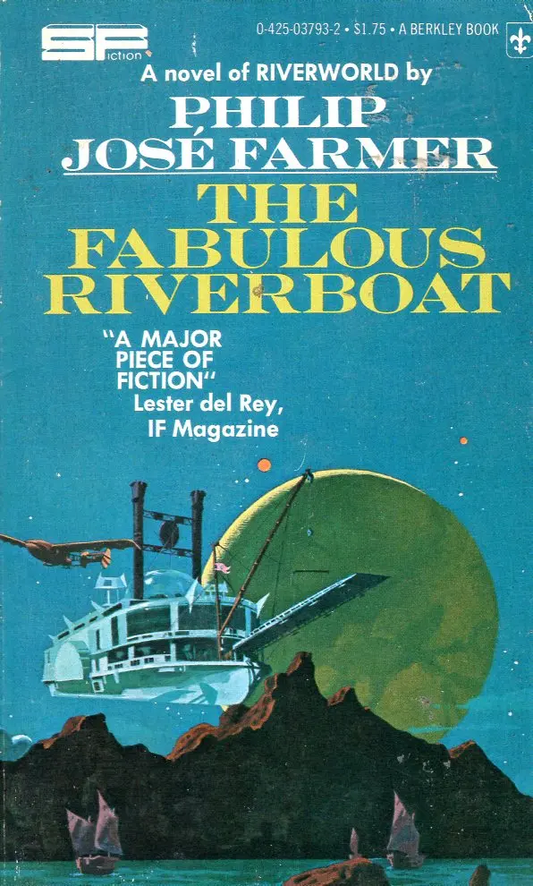 The Fabulous Riverboat 1