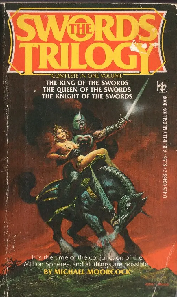 The Swords Trilogy 1