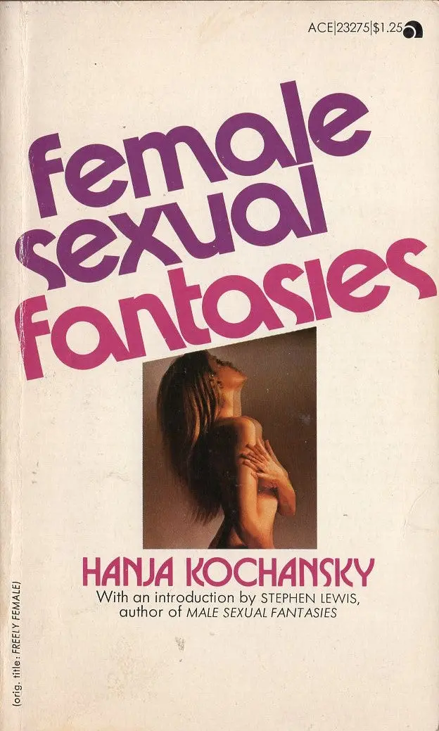 Female Sexual Fantasies 1