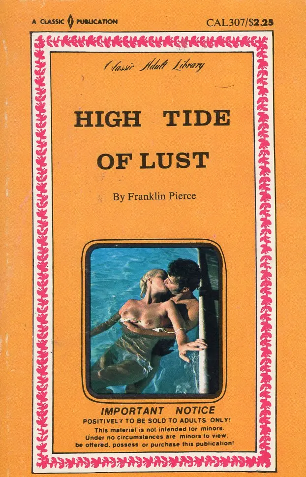 High Tide Of Lust 1