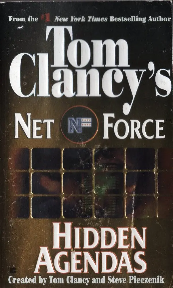 Tom Clancy's Net Force Hidden Agendas 1