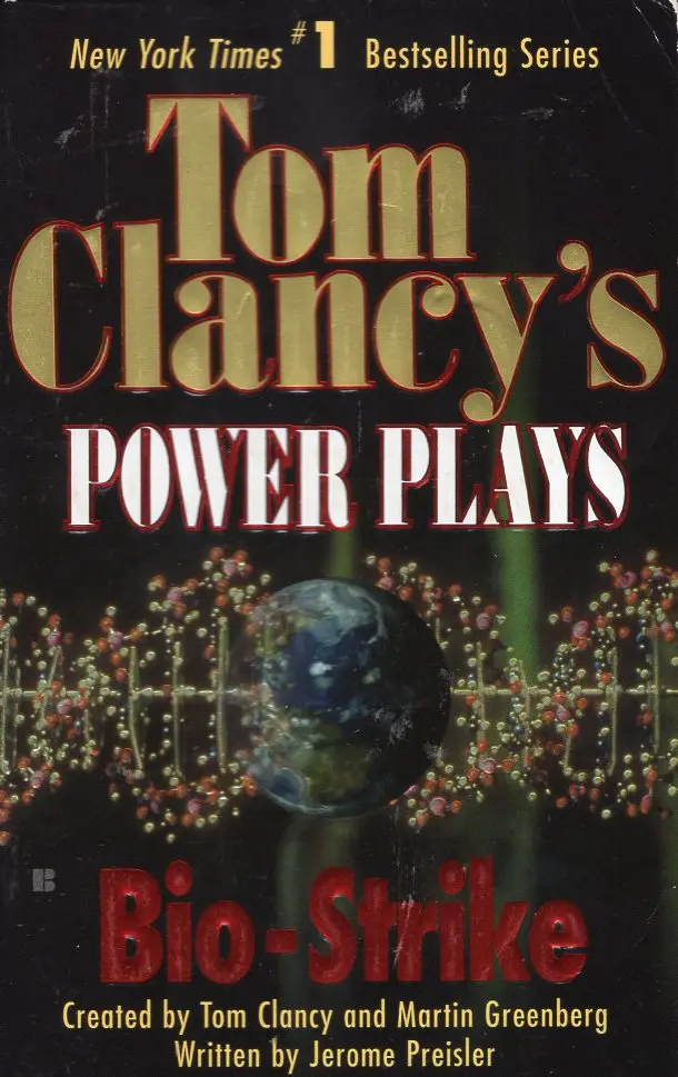 Tom Clancy's Power Plays Bio-Strike 1