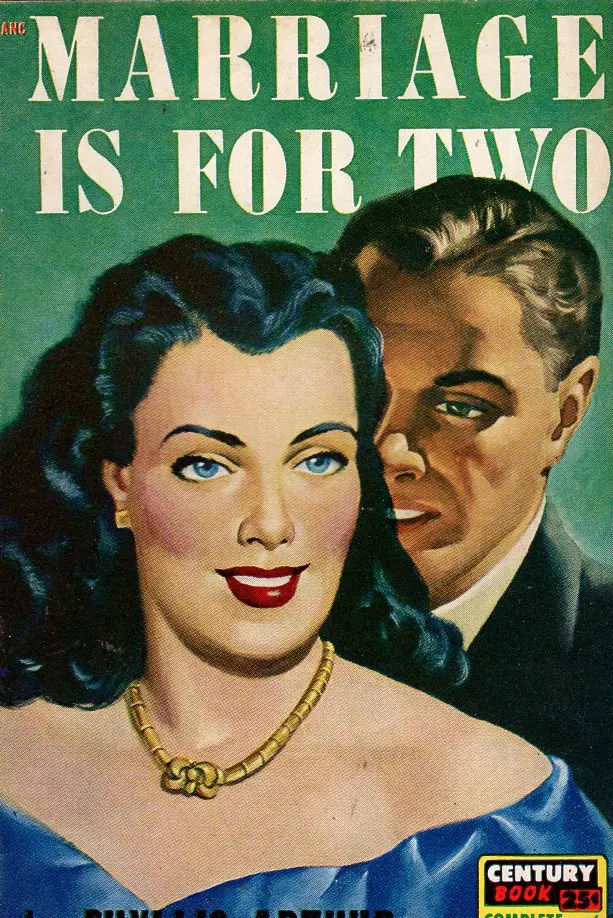 Marriage Is For Two 1