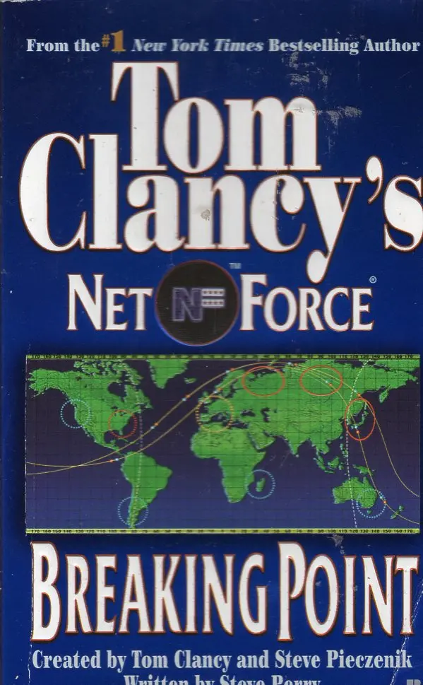 Tom Clancy's Net Force Breaking Point 1