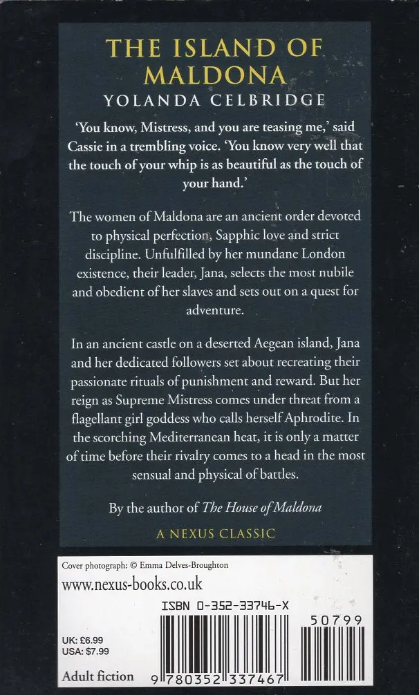 The Island Of Maldona 2