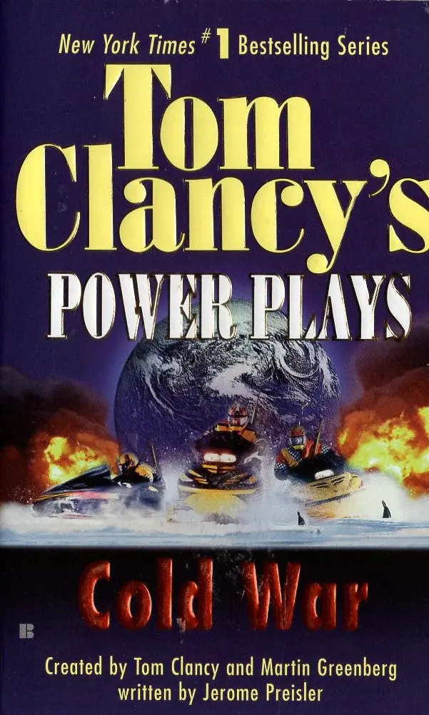 Tom Clancy's Power Plays Cold War 1