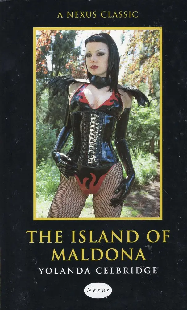 The Island Of Maldona 1
