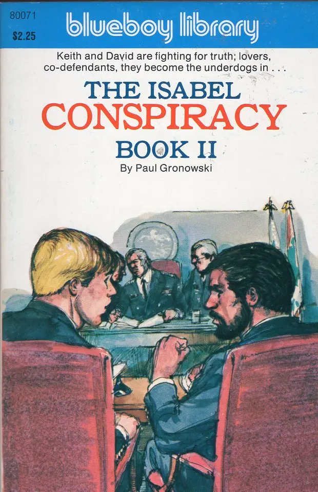 The Isabel Conspiracy Book Ii 1