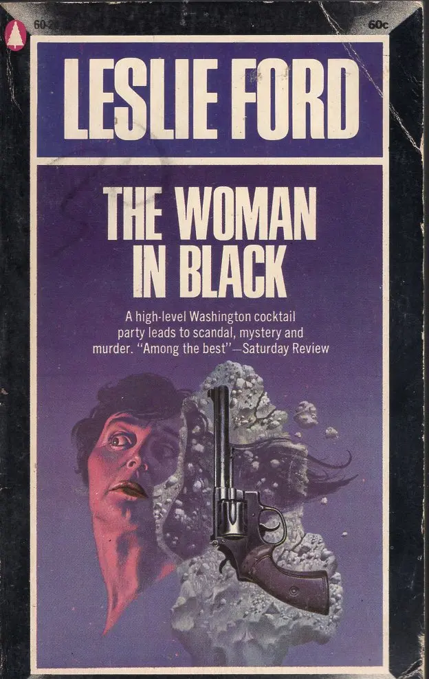 The Woman In Black 1