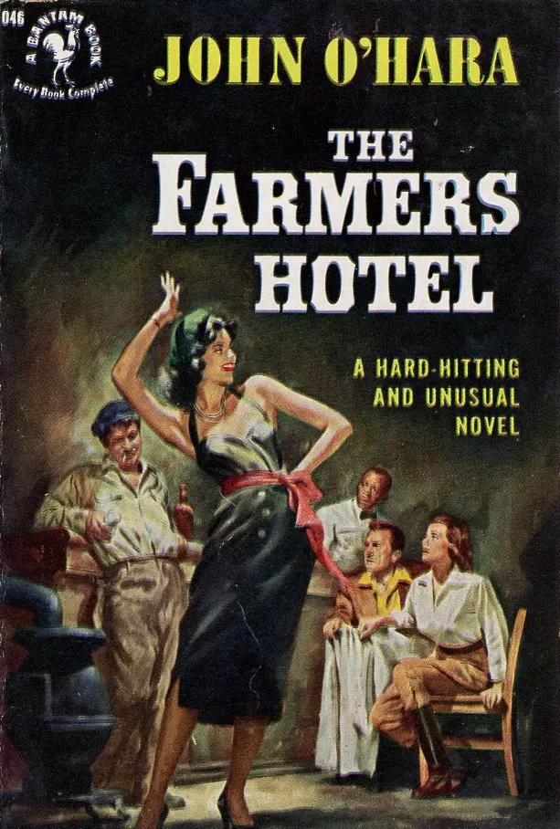 The Farmers Hotel 1