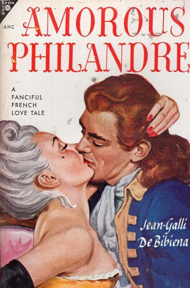 Amorous Philandre 1