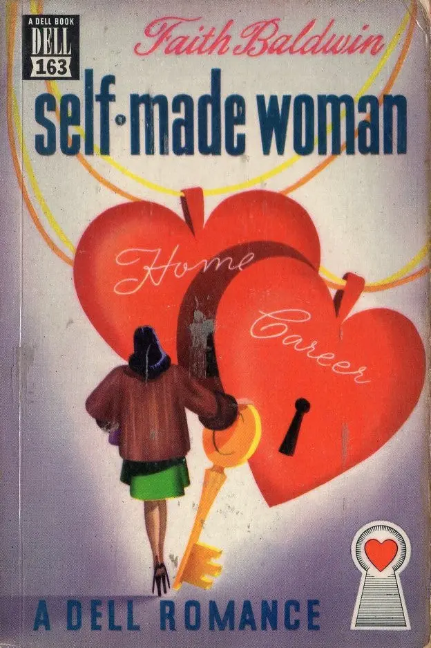 Self Made Woman 1