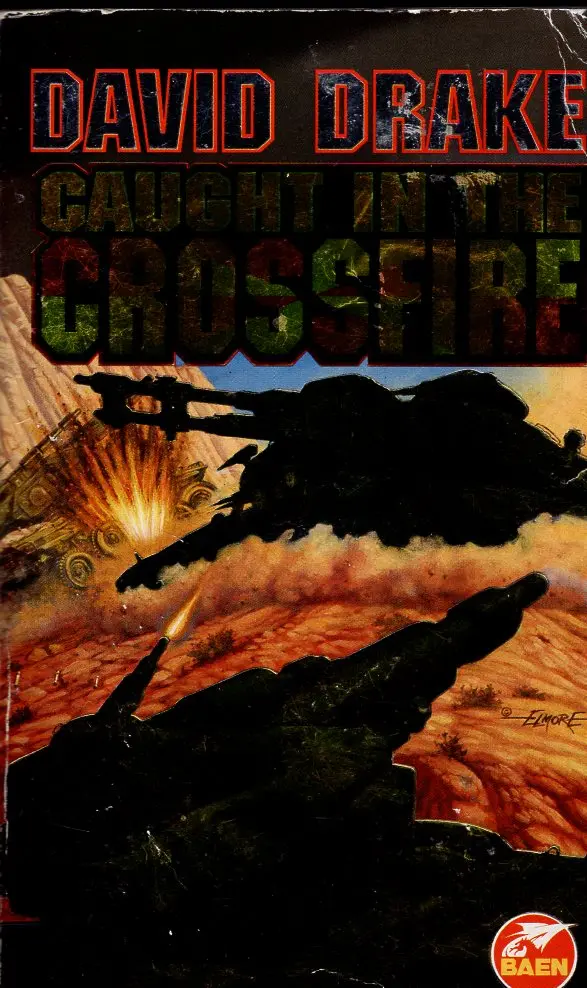 Caught In The Crossfire 1