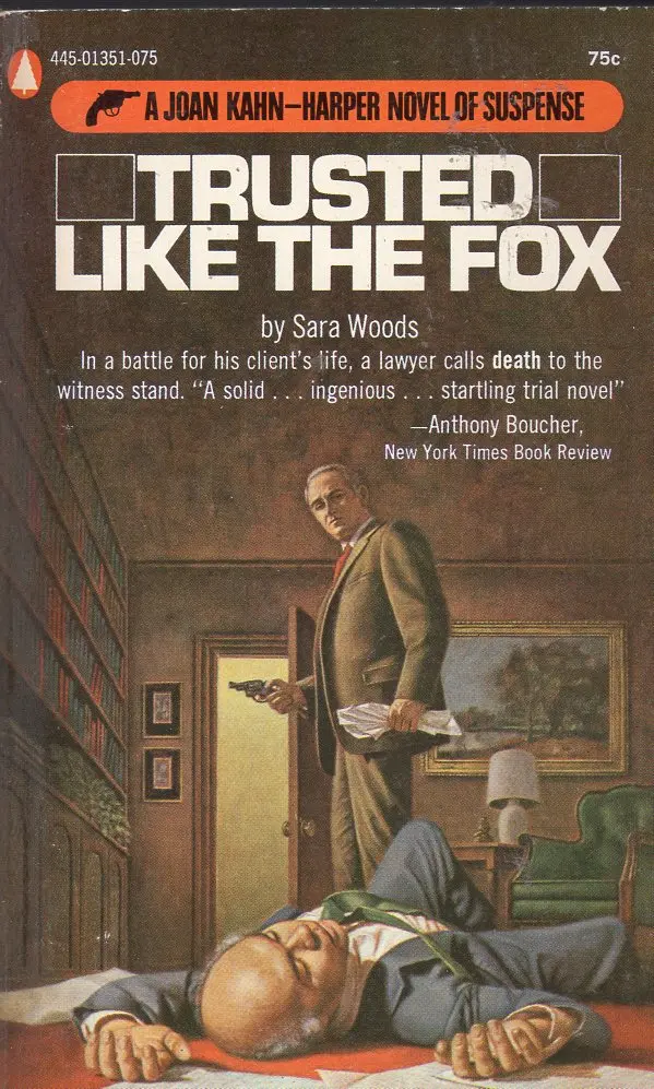 Trusted Like The Fox 1