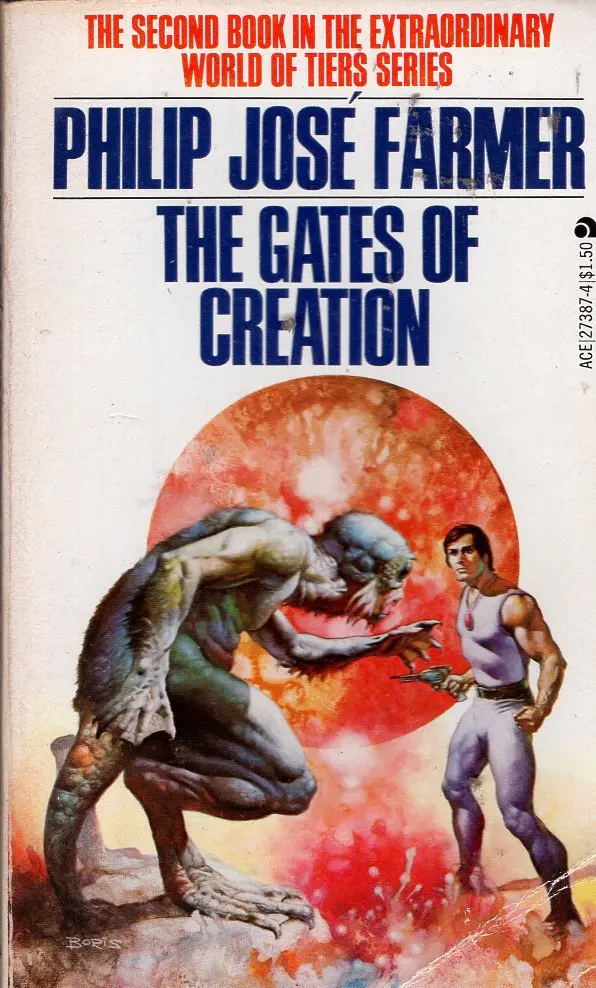 The Gates Of Creation 1