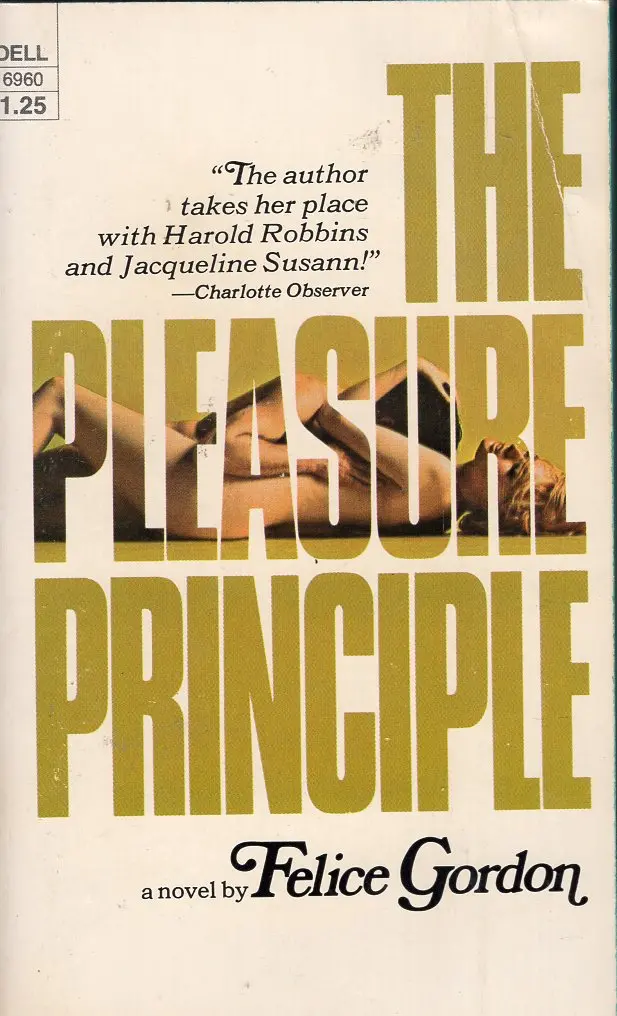 The Pleasure Principle 1