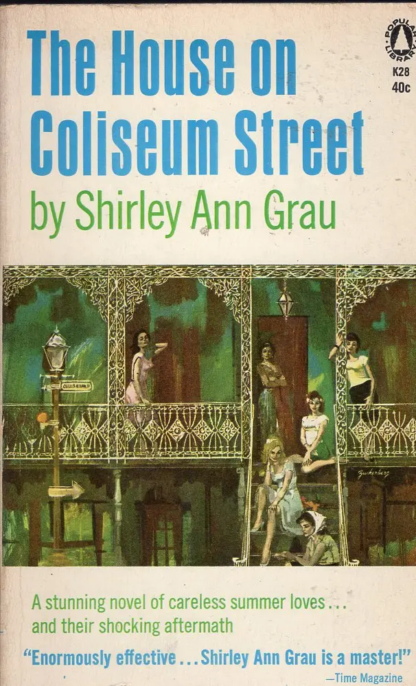 The House On Coliseum Street 1