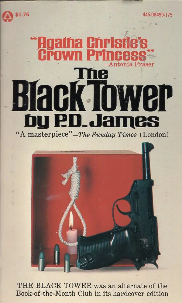 The Black Tower 1