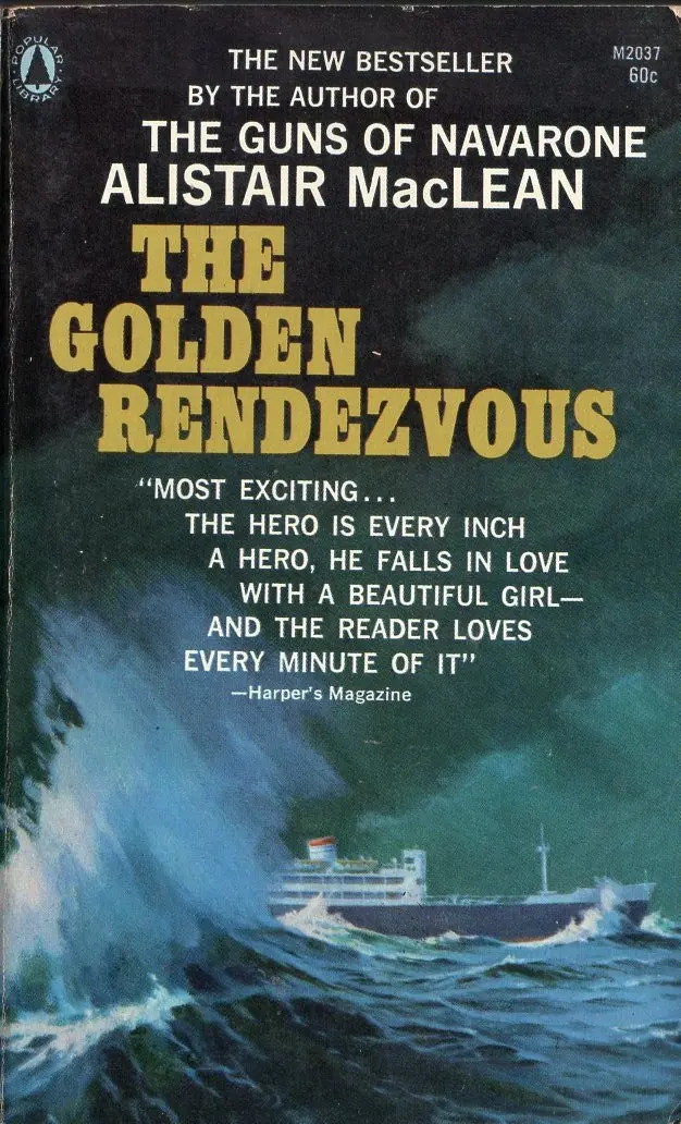 The Golden Rendezvous 1