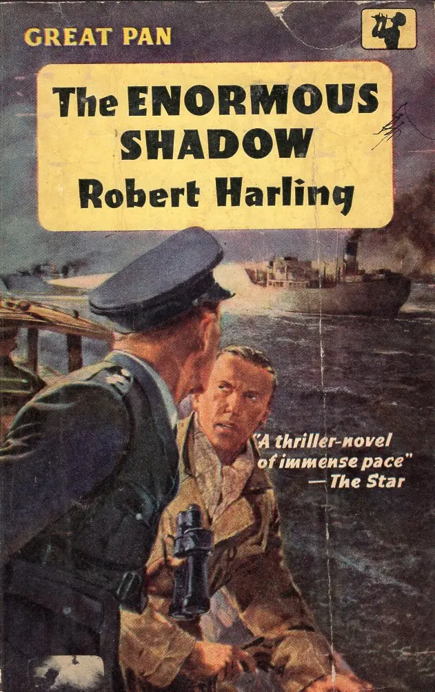 The Enormous Shadow 1