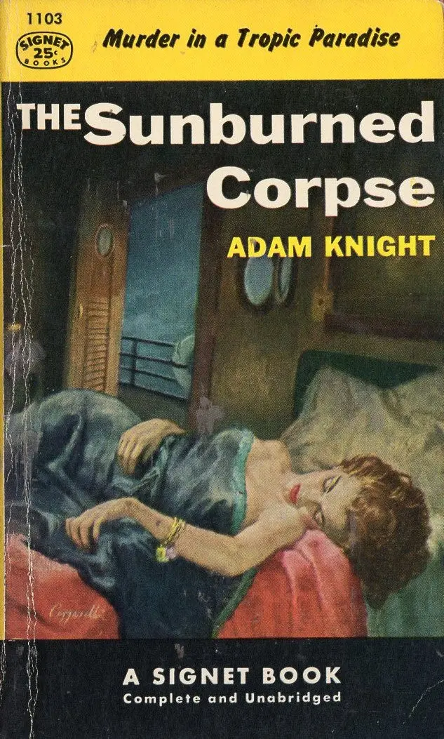 The Sunburned Corpse 1