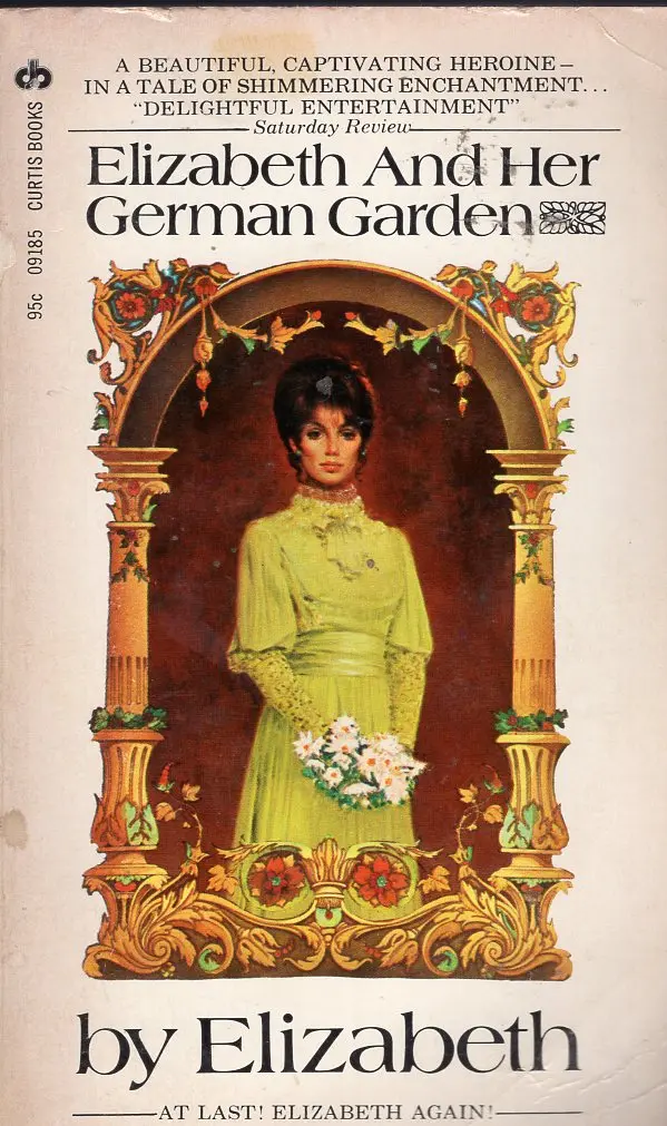 Elizabeth And Her German Garden 1