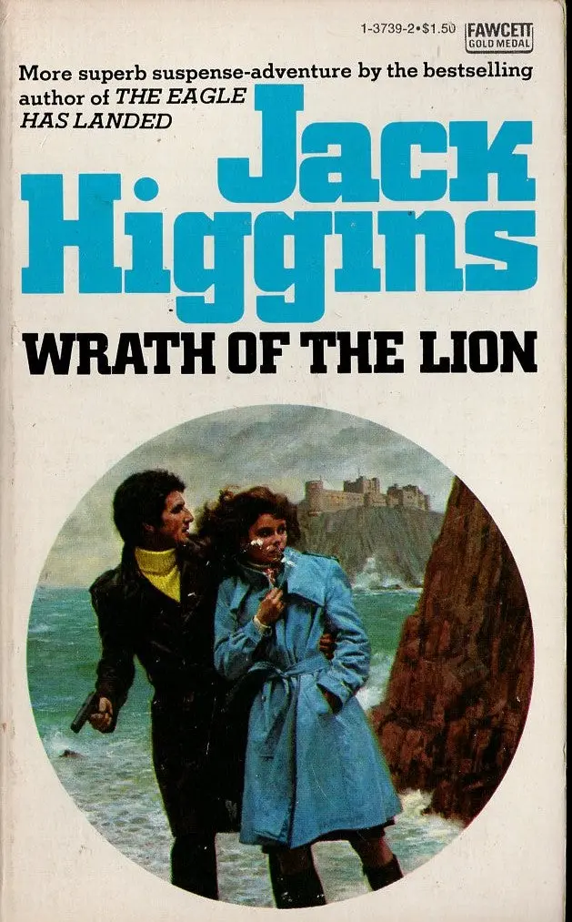 Wrath Of The Lion 1